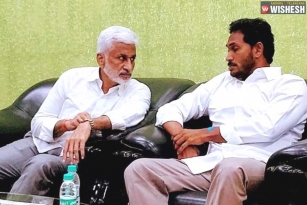 Vijaysai Reddy And YS Jagan Differences Exposed