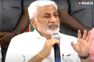 Vijaysai Reddy&#039;s Padayatra Against Vizag Steel Plant Privatization