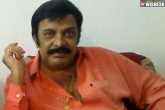 Vinod dead, Vinod demise, noted tollywood villain passes away, Vinod