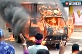 Cauvery river, Karnataka, violence erupts in karnataka after sc order, Agitation