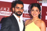 Engagement, Virat Kohli, virat clears the air denies engagement rumors with anushka sharma, Up in the air