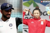 Mirabai Chanu news, Arjuna Awards, khel ratna for virat kohli and mirabai chanu, Dhyan chan