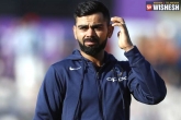 Virat Kohli latest, Virat Kohli twitter, virat kohli faces backlash on twitter for asking his fan to leave india, Leave it