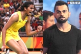 PV Sindhu, Pullela Gopichand, virat kohli gets trolled over pv sindhu s video, Sindh