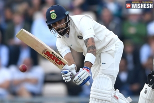 Virat Kohli: Second Fastest Indian To Score 6000 Test Runs