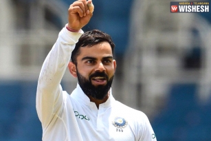 Virat Kohli Retains Top Slot in ICC Test Rankings