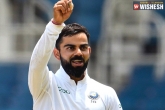 Virat Kohli latest, Virat Kohli updates, virat kohli retains top slot in icc test rankings, 2019