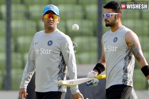 Virat and Dhoni slipped from ICC ODI rankings