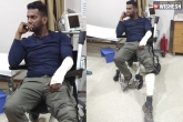 Vishal news, Vishal latest, vishal injured during the shoot in turkey, Ayogya movie