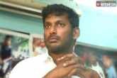 Vishal politics, Vishal, vishal s nomination rejected by election commission, Application