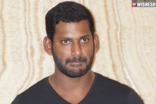 Vishal Turns Up The Heat In Tamil Nadu