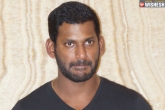 Vishal new, Vishal RK Nagar bypolls, vishal turns up the heat in tamil nadu, Ap bypolls