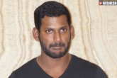 Vishal politics, Vishal new, vishal turns up the heat in tamil nadu, Bypolls