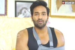 Vishnu Manchu&rsquo;s Emotional Message