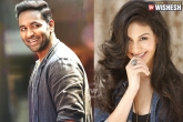 Aachari America Yatra, Amyra Dastur, vishnu to romance amyra dastur, Manchu vish