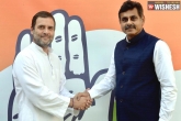 Vishweshwar Reddy, Vishweshwar Reddy news, vishweshwar reddy all set to join congress meets rahul, Future plans