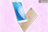 Smartphone, India, vivo y66 launched in india at rs 14 990, Vivo y66 launch