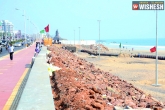 Visakhapatnam new, Visakhapatnam, shocking vizag s marine tower to vanish soon, Tv tower