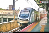 Amaravati Metro Rail Corporation, AP updates, five top firms in race to acquire vizag metro, Metro rail