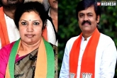 BJP in Andhra Pradesh, GVL Narasimha Rao, vizag ticket purandeswari vs gvl, Andhra pradesh