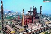 Janasena, YSRCP, centre not bothered about vizag steel plant agitations, Nirmala sitharaman
