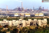 Vizag Steel Plant Properties news, Vizag Steel Plant Properties value, central government proposed to sell vizag steel plant properties, Centre