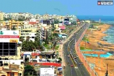 Andhra Pradesh, AP government, vizag to be promoted as a major it hub by ap government, Cm announcements
