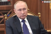 Vladimir Putin cancer, Ukraine, vladimir putin seriously ill says reports, Health