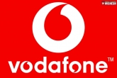 Vodafone customers, Vodafone Q3 results, vodafone revenue jump by 15 pc, Vodafone