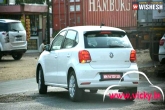 Cars, Bikes, volkswagen polo 180 tsi spotted testing, Volkswagen ag