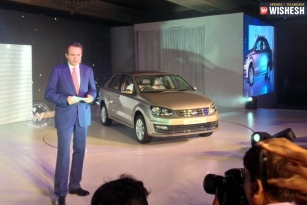 Volkswagen Vento new sedan for Indian roads