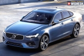 Cars, Volvo S90, volvo s90 launched in india, Volvo