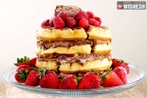 Recipe, dessert, waffle cake recipe, Cake