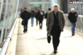 Walking to work latest, Walking to work advantages, walking to work makes you healthier than a casual walk, Walking