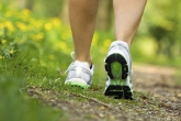 benefits of walking or cycling, exercise can cut risk of heart failure, walking for 20 minutes a day can cut heart failure risk, Walking