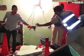 Wall Collapsed tragedy, Wall Collapsed, three children killed after a wall collapses in hyderabad, Wall collapsed