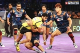 Sports, Pro Kabaddi League 2016, warriors vs titans match ended at a tie, Tita