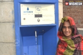 Water ATMs, iJal water station, swn launches water atms in telangana, Atms