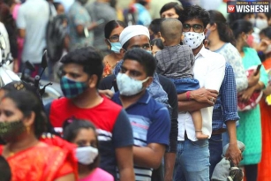 Wearing masks is optional in Telangana from today