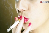 why women won’t quit smoking, smoking shed fat, weight concerns keep women to stay away from quitting smoking, Quit smoking
