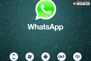 WhatsApp gets new Update
