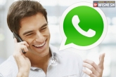 WhatsApp latest version, WhatsApp latest version, whatsapp voice calling is finally available without any invitation, Acton