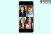 Whatsapp latest updates, Whatsapp, group video calling feature live on whatsapp, Group video calling