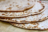 Wheat Chapathis, Food And Cooking, the five healthy options to wheat chapathis, Wheat chapathis