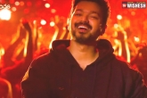 Whistle news, Whistle latest, whistle ten days collections, Bigil