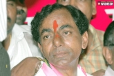 TRS, OU lands, why is kcr silent on that mla, Kcr silent on t