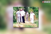 BJP, BJP, why is stephenson at kcr s farm house, Stephenson