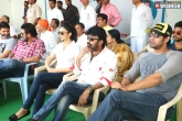 TFI, TFI, why not star heroes for swacch bharat, Rajendra prasad