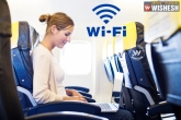 Lufthansa, WiFi, wifi in indian flights soon, Indian flights