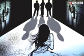 murder, murder, women gang raped for 1 year in up, Gang rape